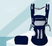 Multifunctional Baby Carrier Waist Stool