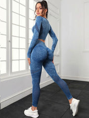 4PACK Active Yoga Pants Women's Yoga Pants