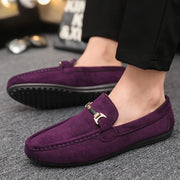 Casual shoes peas shoes