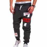 Men's Fashion And Comfort Leisure Joggers