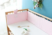 Crib Bed Circumference Pure Cotton Bedding Set For Four Seasons