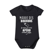 Pure Cotton One-pieces Baby Rompers