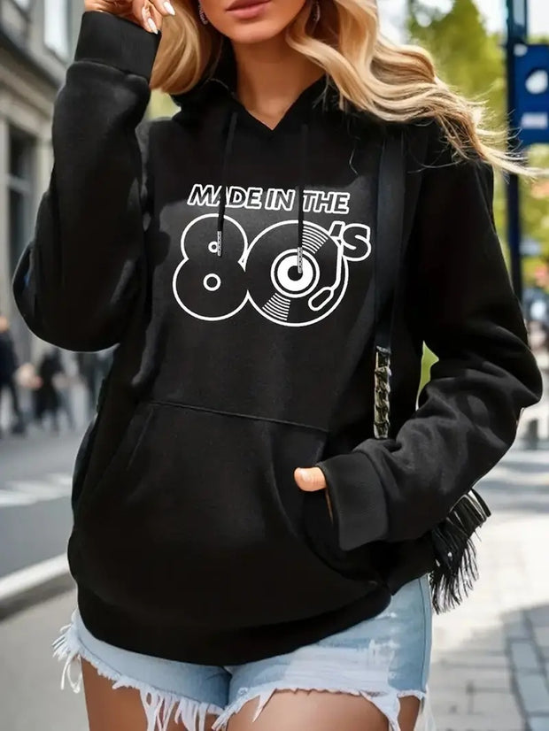 Printed Sweatshirt