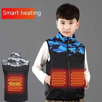 Winter men's and women's thermal clothing set