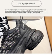 Women's Summer Mesh Breathable All-match Sneakers