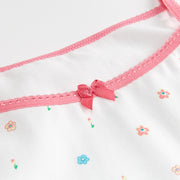 Summer Loungewear Kids Sling Pajamas Two-piece Set