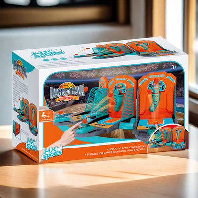 indoor children’s catapult basketball toy