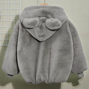 Autumn And Winter Thickening Children's Fur Mink Fur
