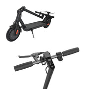 Lightweight 8.5'' Electric Scooter 36V 7.5AH 350W For Adults Foldable Commuting Escooter, Max Speed 16mph & Range 17 Miles, 220Lbs Max Load