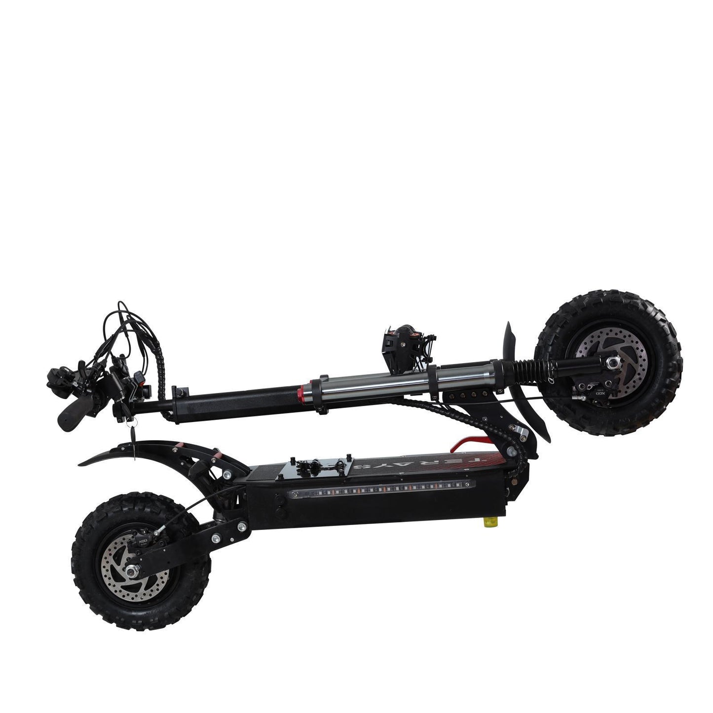 High Safety Level Two-wheeled Intelligent Balance Electric Long-range Electric Off-road Scooter