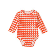 Baby Jumpsuit Cotton Triangle Rompers