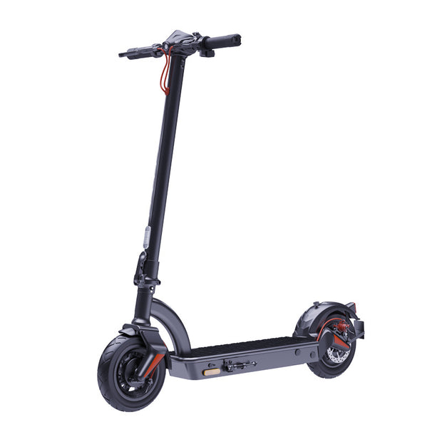 10inch Electric Scooter 36V 10H 350W For Adults Foldable Commuting Escooter, Max Speed 12.5mph & Range 25 Miles, 220Lbs Max Load