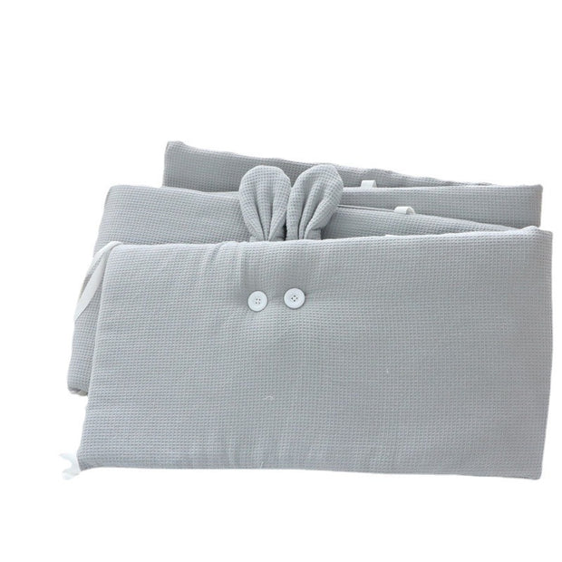 Crib Bed Circumference Pure Cotton Bedding Set For Four Seasons