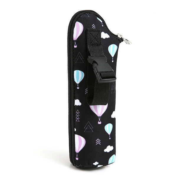 Baby Stroller Feeding Bottle Bag Outdoor Portable Thermal Bag