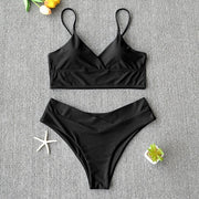 Swim Suit Swimsuit Women Two Piece Swimwear Beach Bikini 27